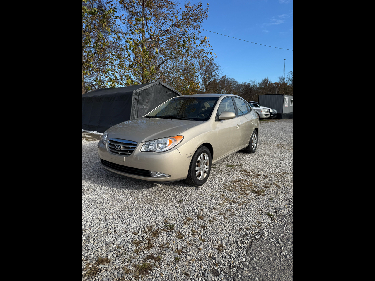 2010 Hyundai Elantra SE