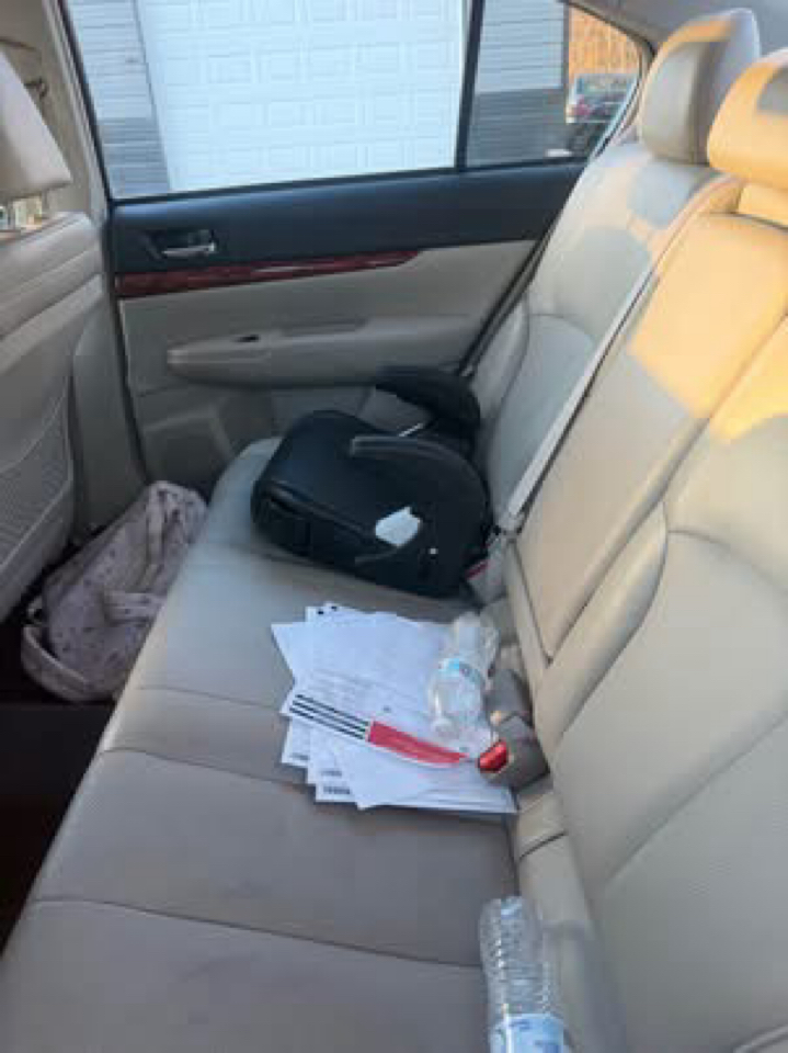 Subaru Legacy 2.5i Limited 2010