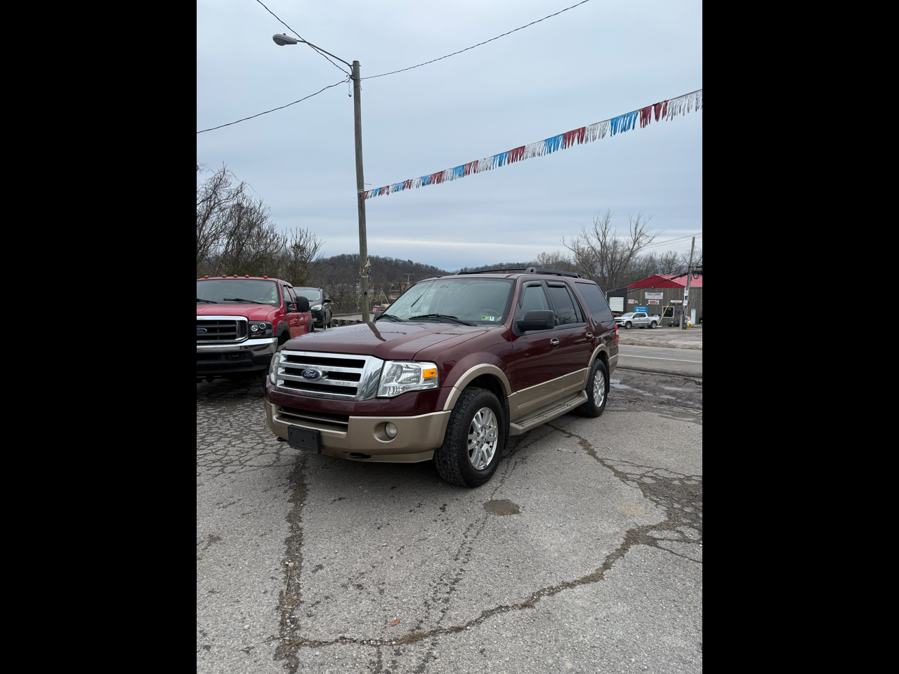 2012 Ford Expedition XLT 4WD