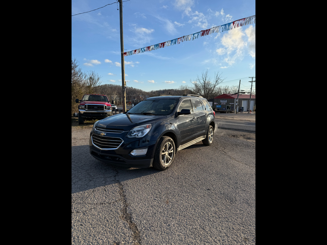 2017 Chevrolet Equinox LT AWD
