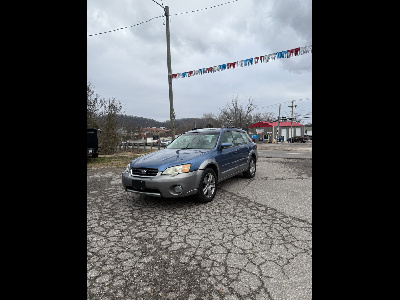 2007 Subaru Outback 3.0R L.L.Bean Edition Wagon