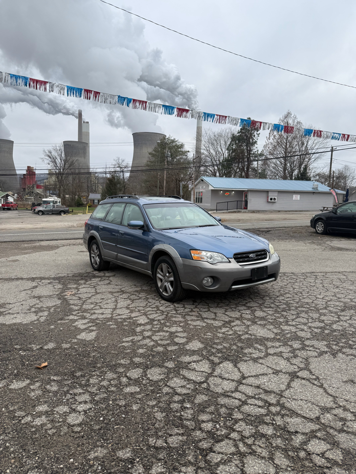Subaru Outback 3.0R L.L.Bean Edition Wagon 2007