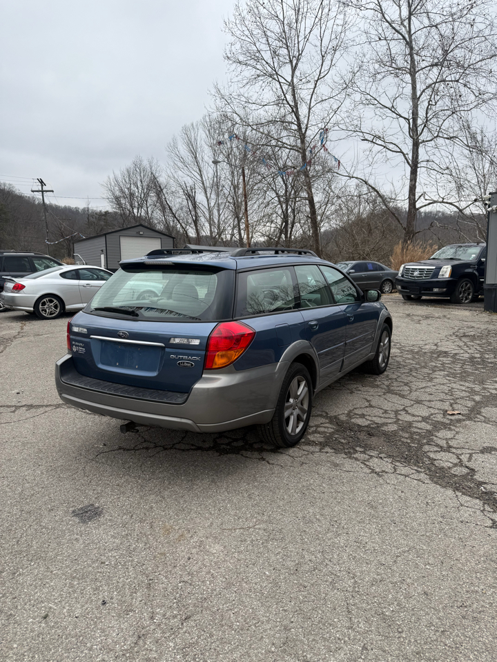 Subaru Outback 3.0R L.L.Bean Edition Wagon 2007