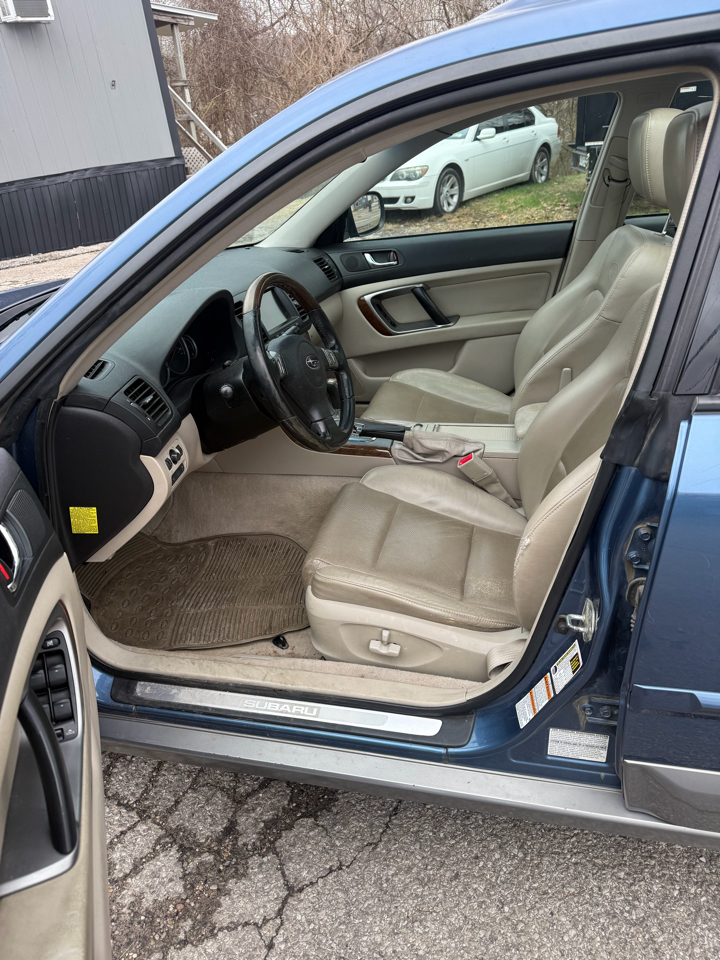 Subaru Outback 3.0R L.L.Bean Edition Wagon 2007