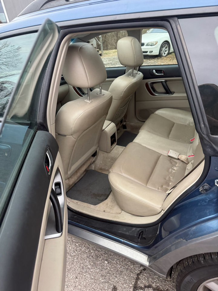 Subaru Outback 3.0R L.L.Bean Edition Wagon 2007