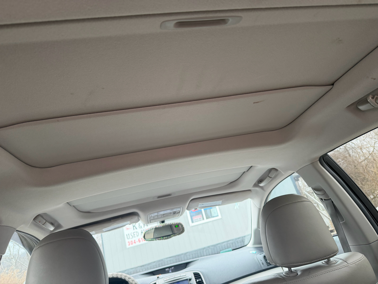 Toyota Venza LE V6 FWD 2012