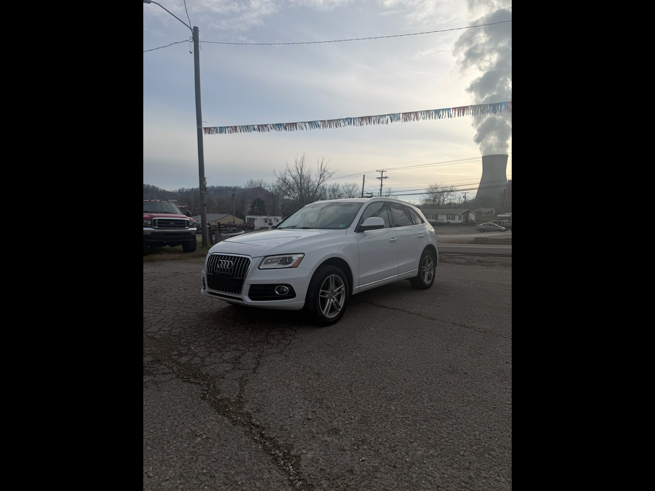 2015 Audi Q5 2.0T Premium Plus quattro