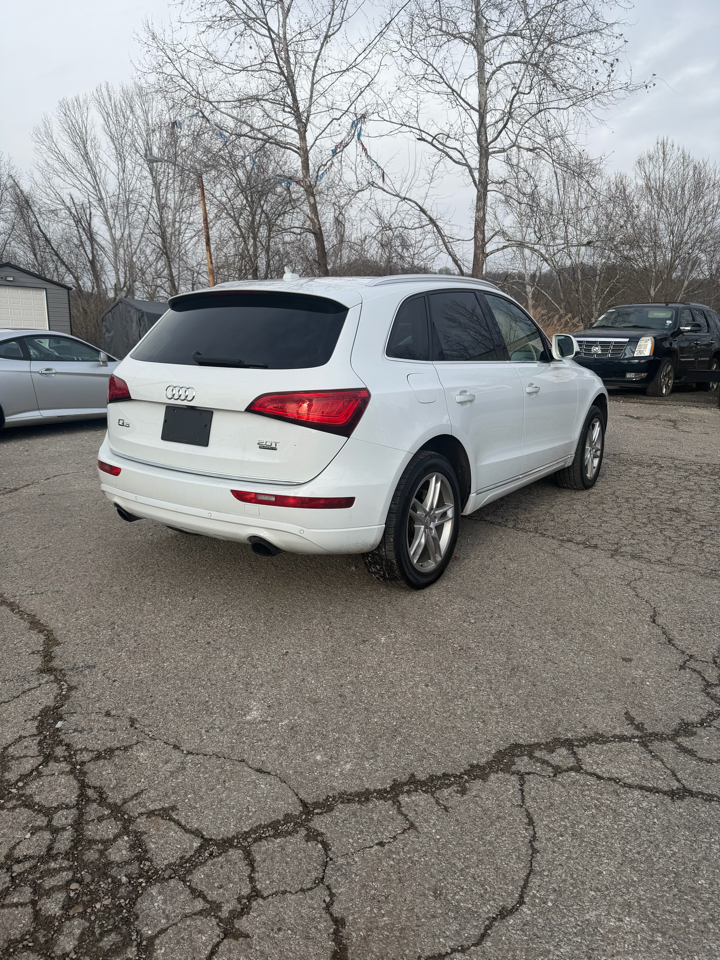 Audi Q5 2.0T Premium Plus quattro 2015