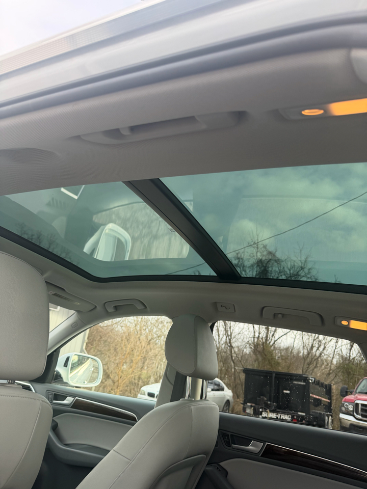 Audi Q5 2.0T Premium Plus quattro 2015