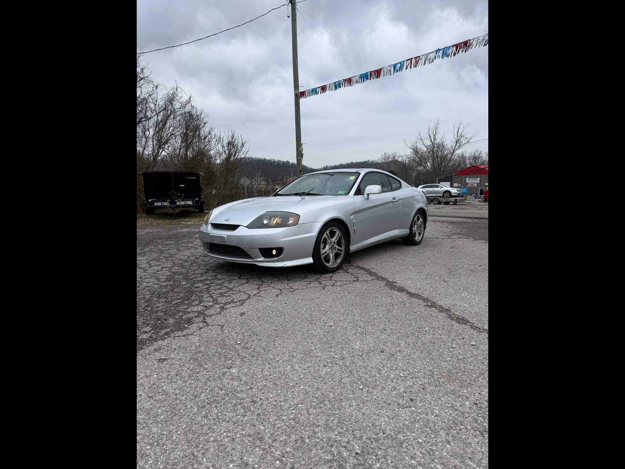 2006 Hyundai Tiburon GT