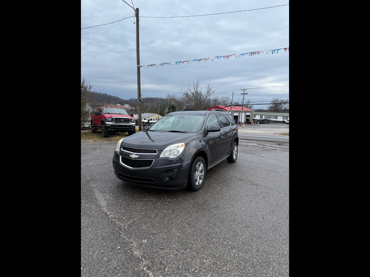 Chevrolet Equinox 1LT AWD 2015