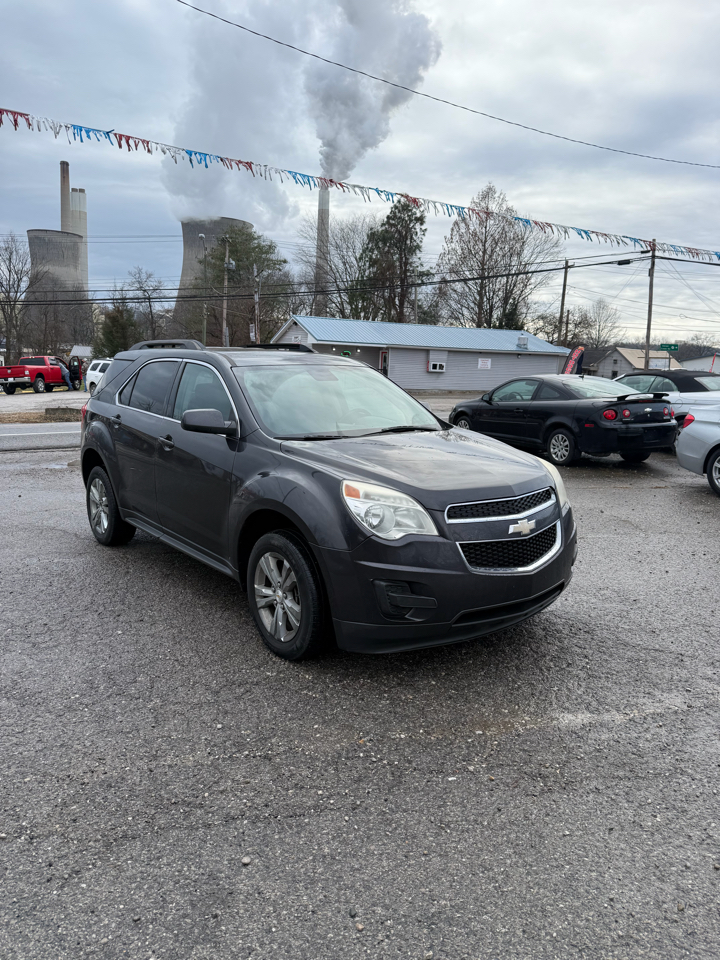 Chevrolet Equinox 1LT AWD 2015