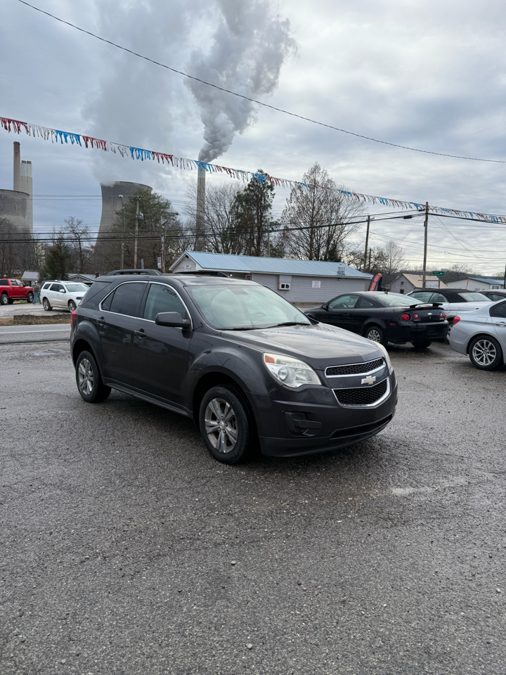 Chevrolet Equinox 1LT AWD 2015