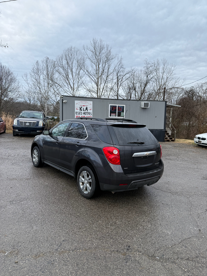 Chevrolet Equinox 1LT AWD 2015