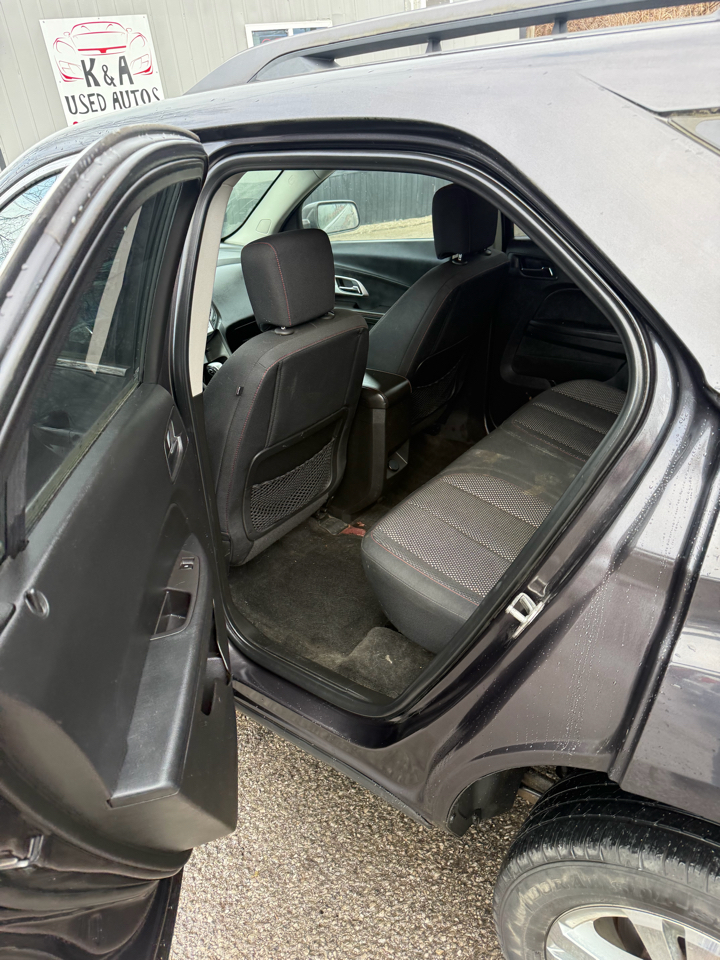 Chevrolet Equinox 1LT AWD 2015