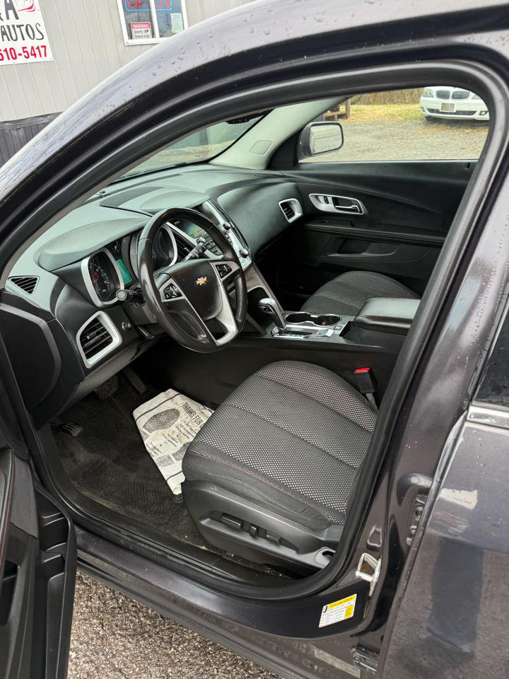 Chevrolet Equinox 1LT AWD 2015