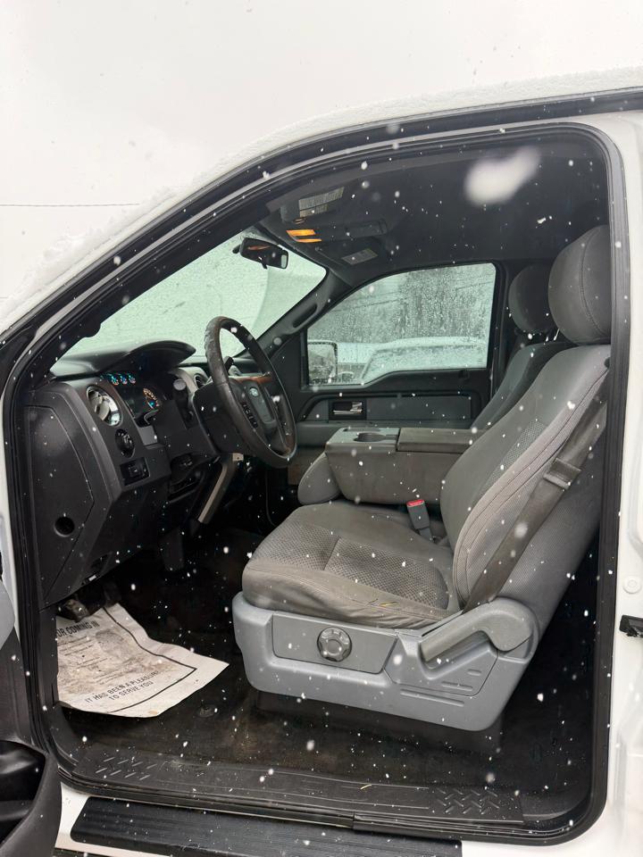 Ford F-150 XL SuperCrew 5.5-ft. Bed 4WD 2013