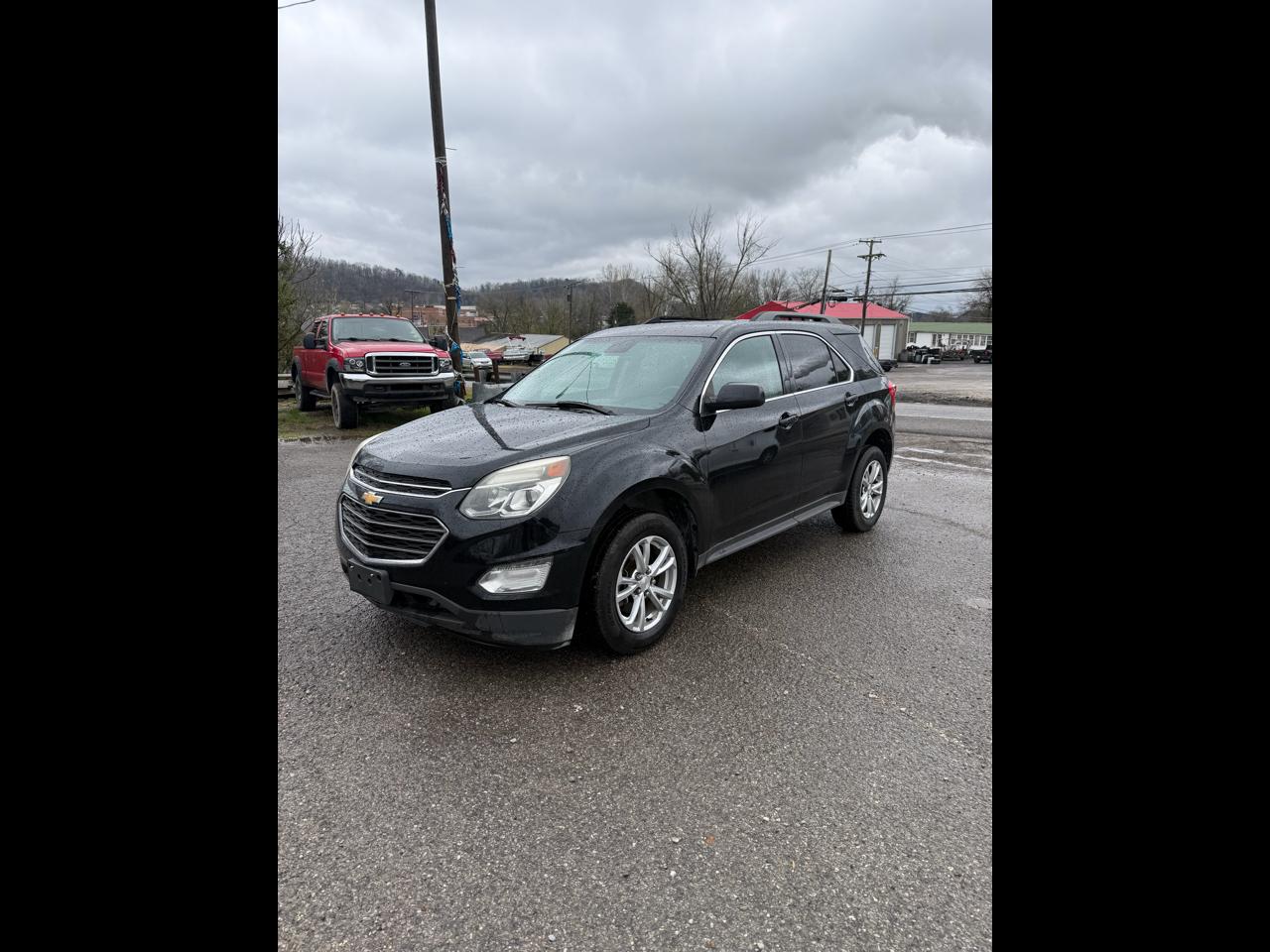 2017 Chevrolet Equinox LT 2WD