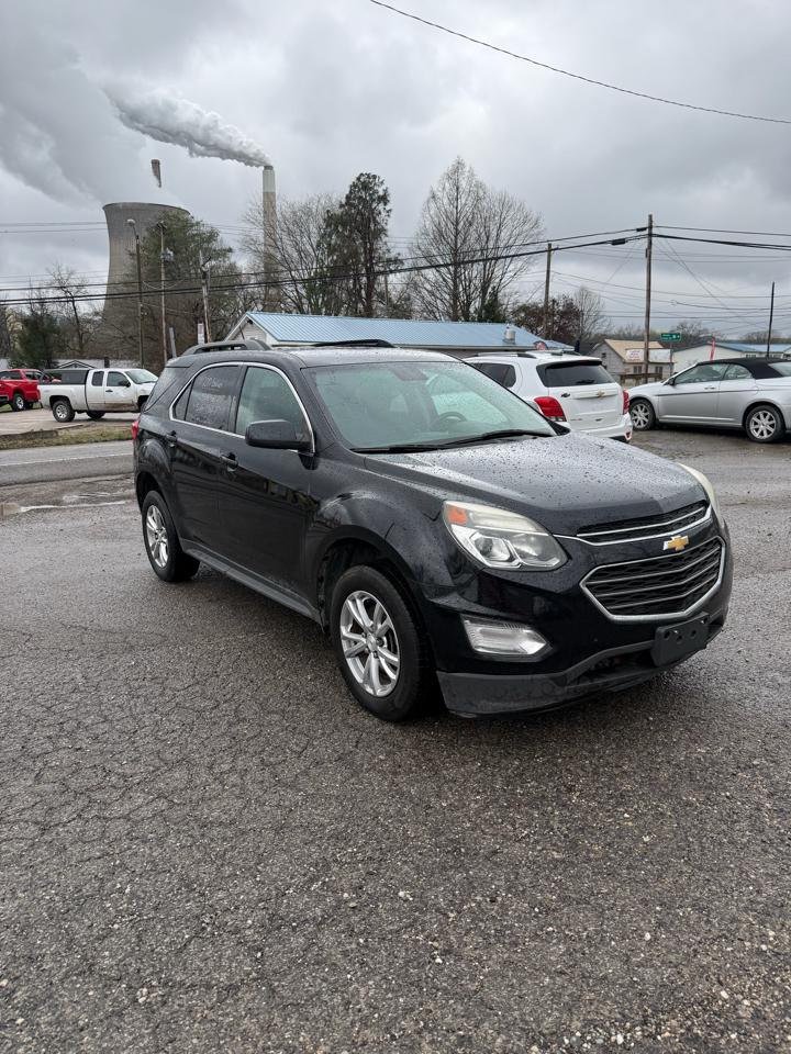 Chevrolet Equinox LT 2WD 2017