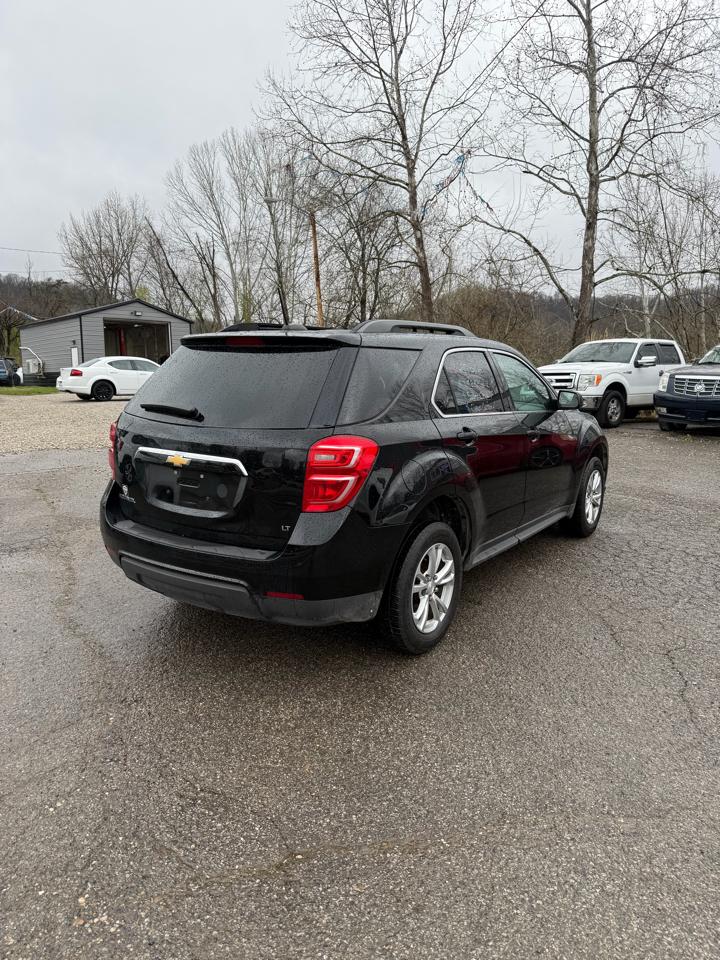 Chevrolet Equinox LT 2WD 2017
