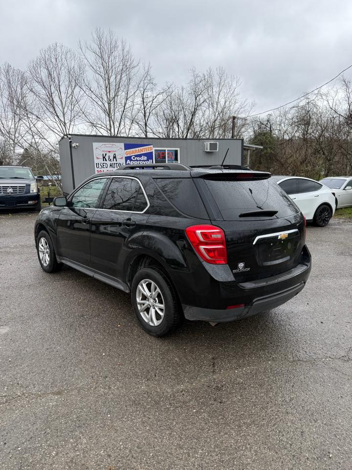 Chevrolet Equinox LT 2WD 2017