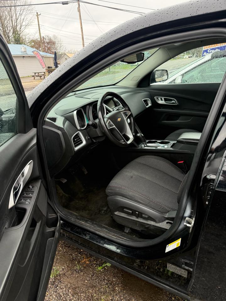 Chevrolet Equinox LT 2WD 2017