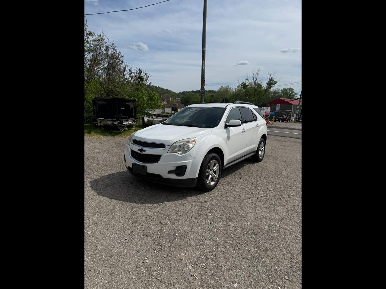 Chevrolet Equinox 1LT AWD 2013