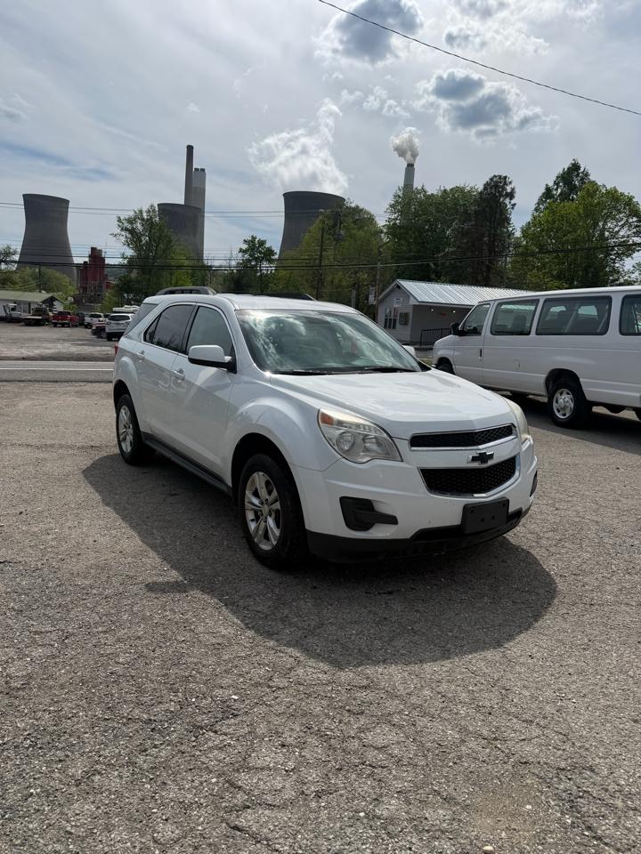 Chevrolet Equinox 1LT AWD 2013