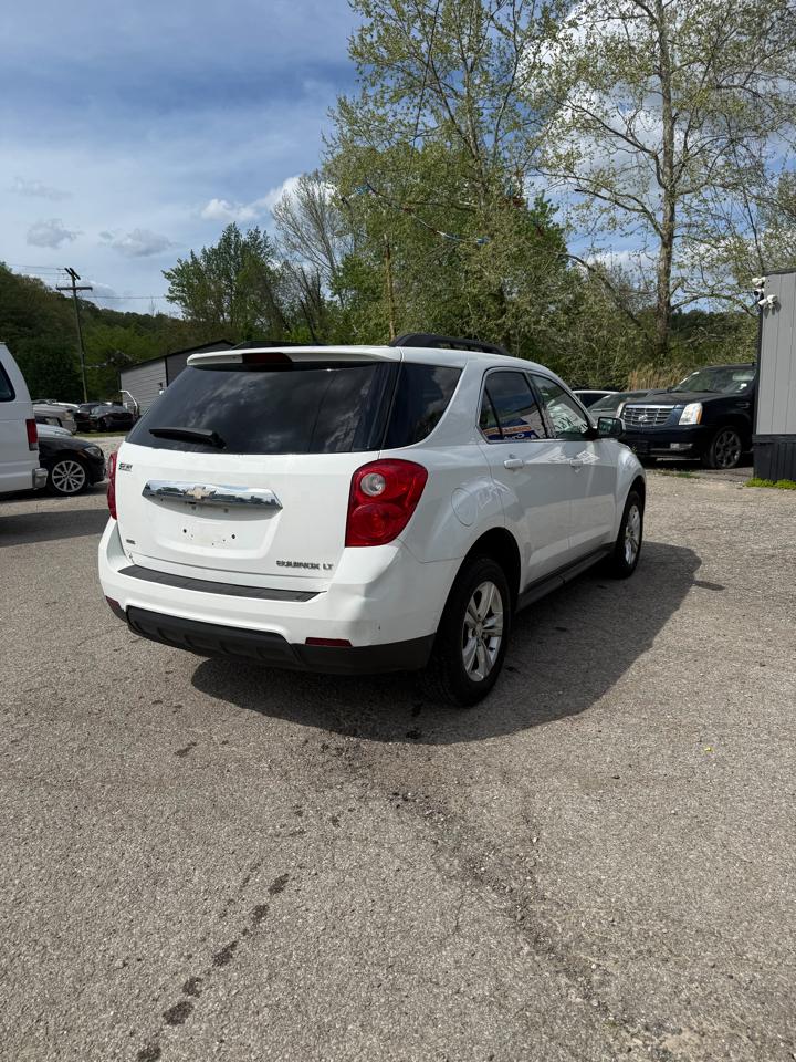 Chevrolet Equinox 1LT AWD 2013
