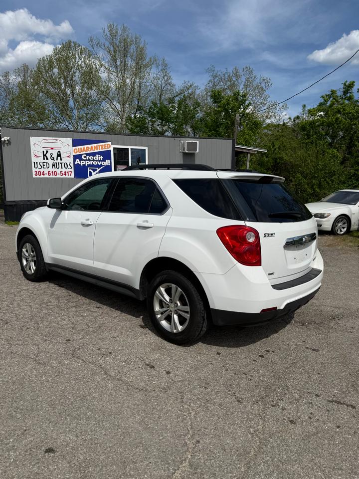 Chevrolet Equinox 1LT AWD 2013