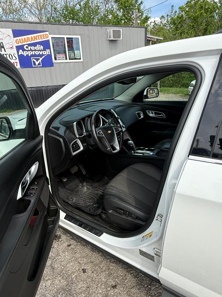 Chevrolet Equinox 1LT AWD 2013
