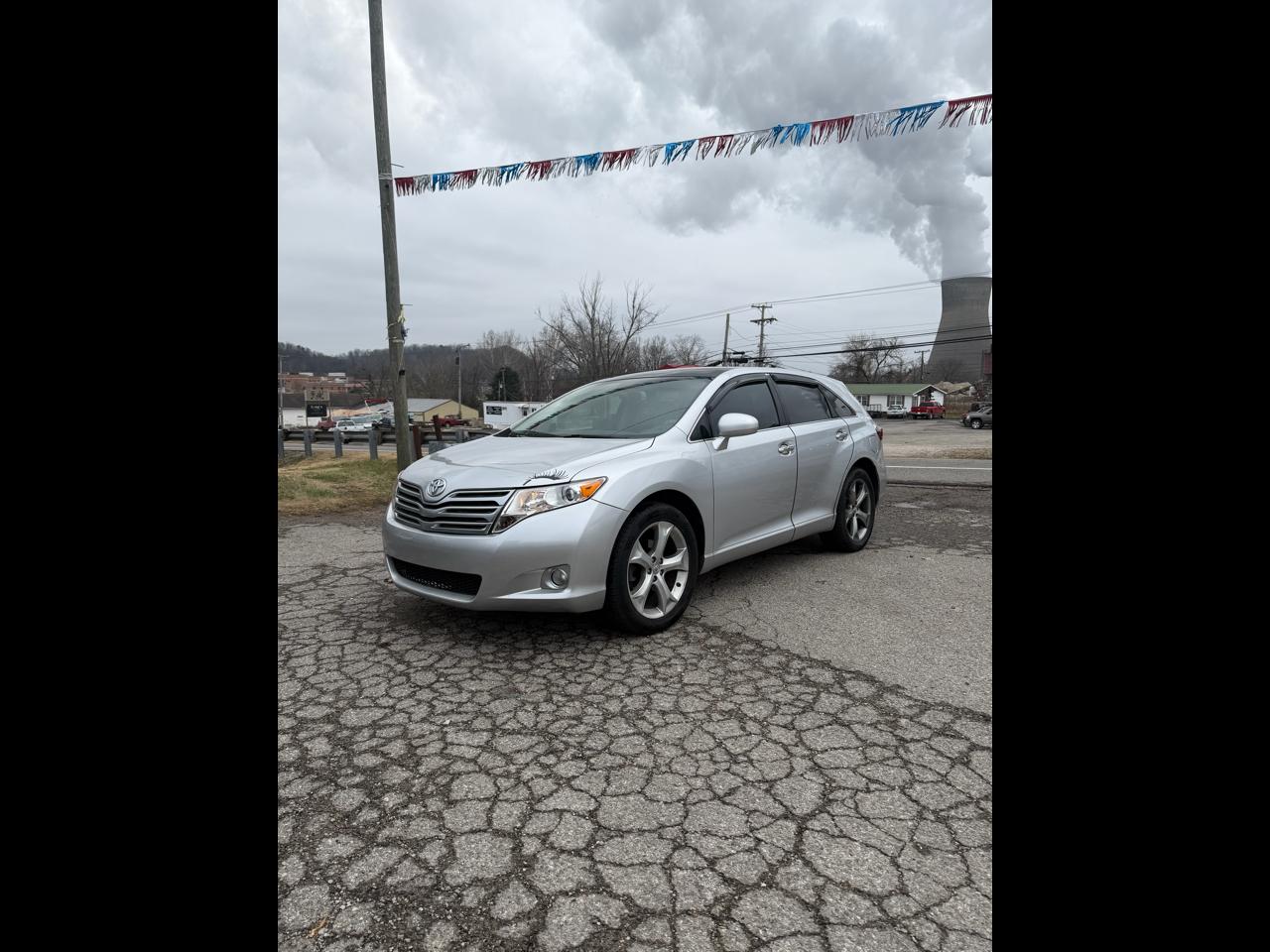 2012 Toyota Venza LE V6 FWD