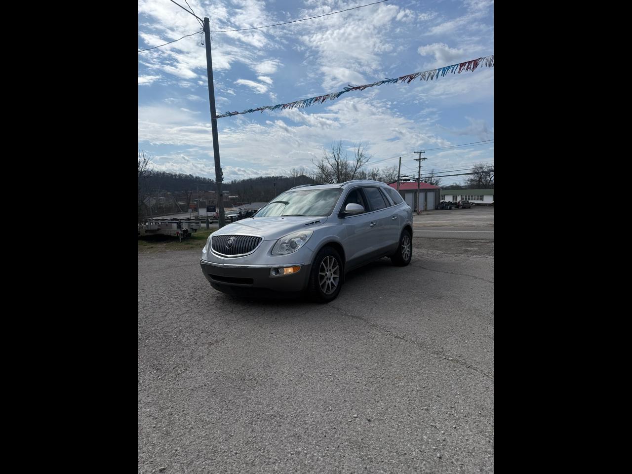 2012 Buick Enclave Premium AWD