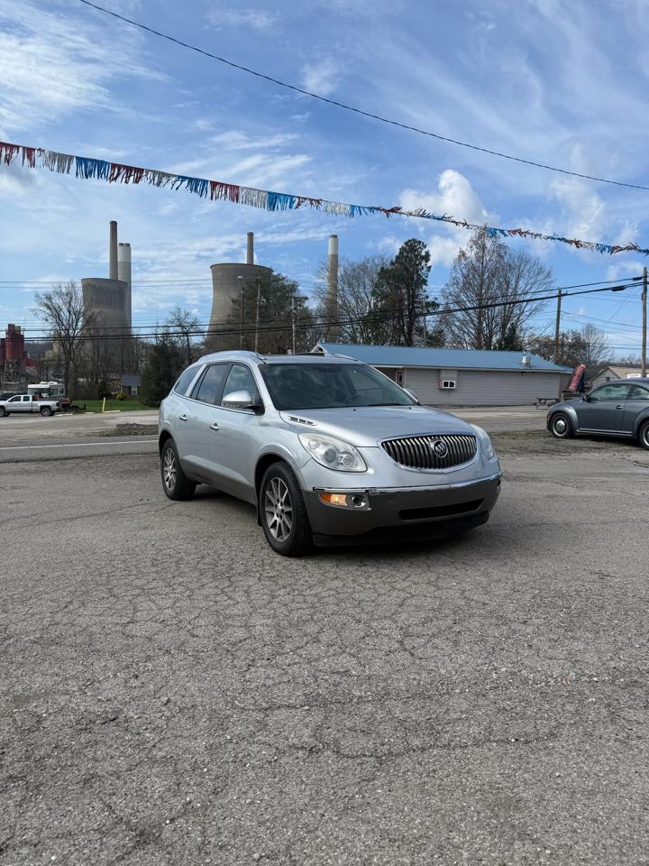 Buick Enclave Premium AWD 2012