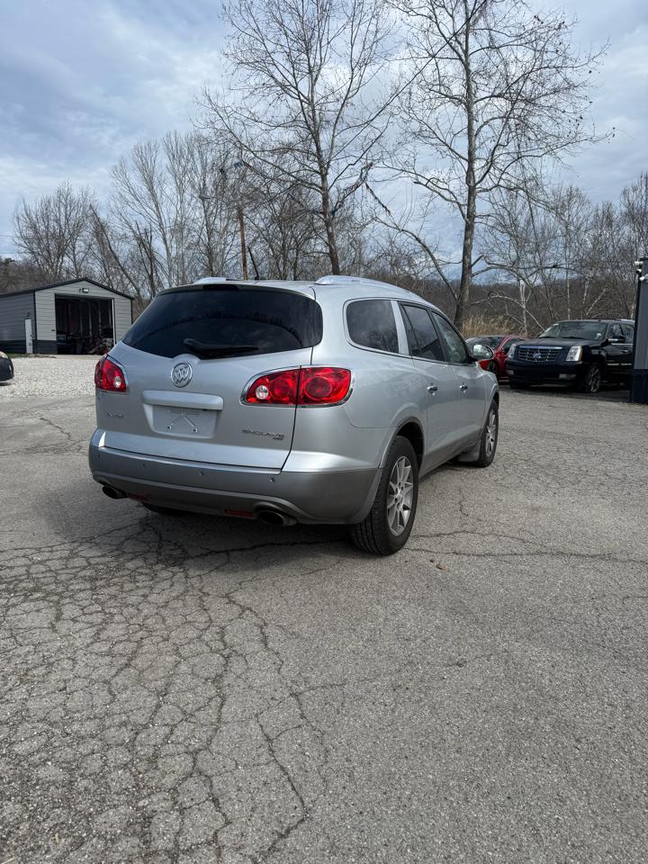 Buick Enclave Premium AWD 2012