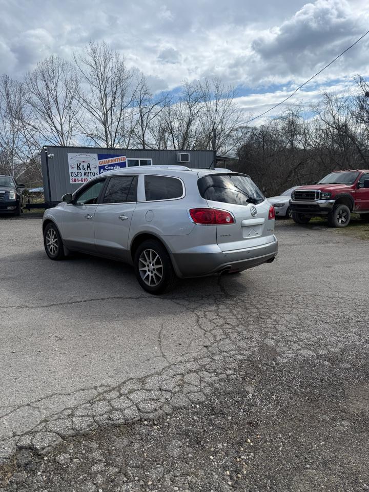 Buick Enclave Premium AWD 2012