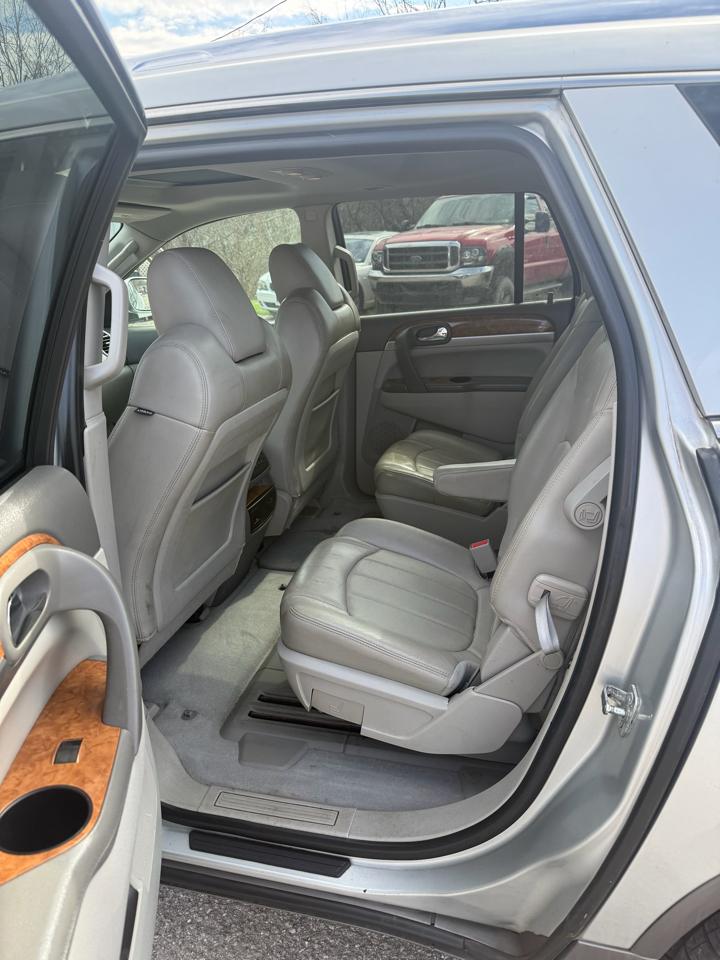 Buick Enclave Premium AWD 2012