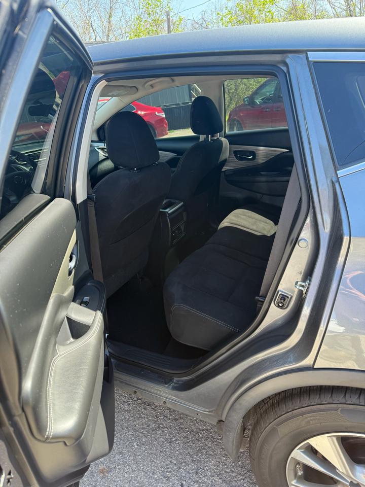 Nissan Murano S AWD 2017