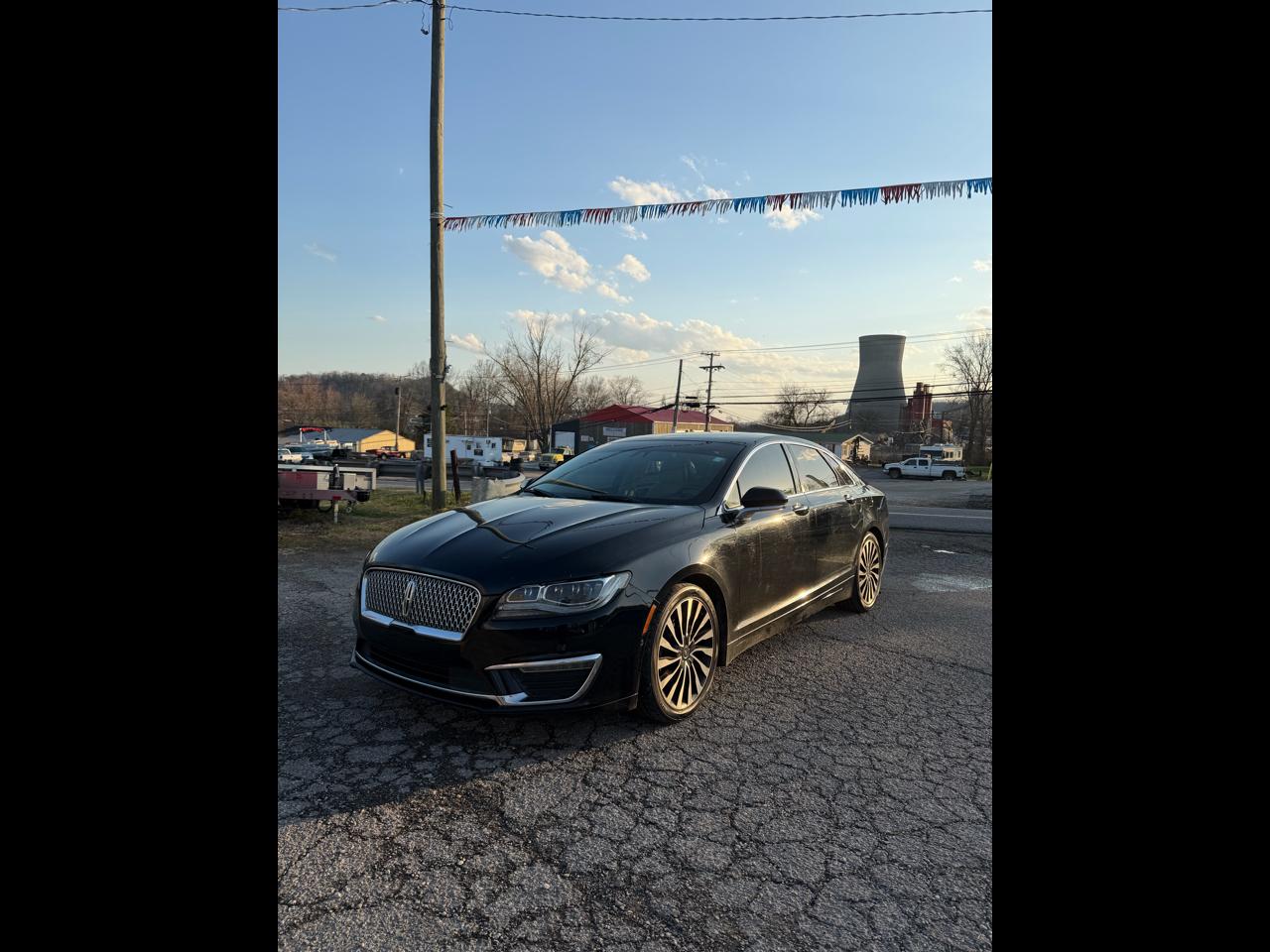 2018 Lincoln MKZ Black Label AWD
