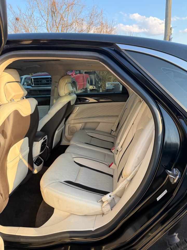 Lincoln MKZ Black Label AWD 2018