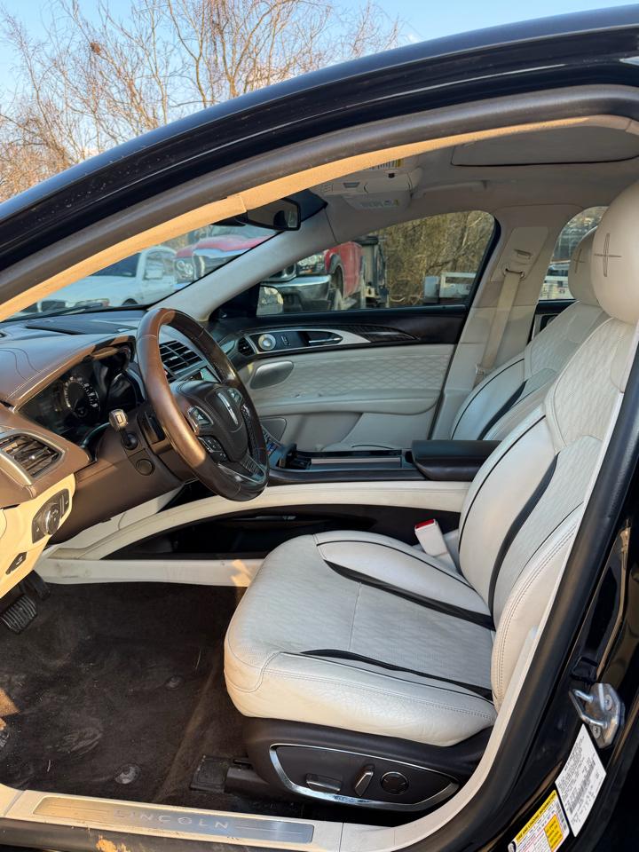 Lincoln MKZ Black Label AWD 2018