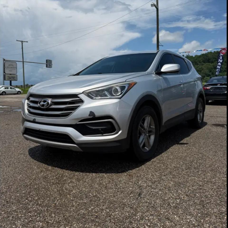 2017 Hyundai Santa Fe Sport 2.4 AWD