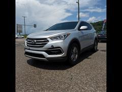 2017 Hyundai Santa Fe 
