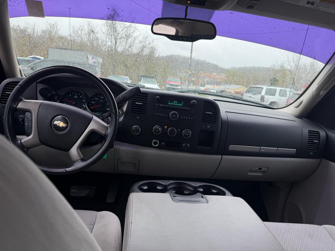 Chevrolet Silverado 1500 LT1 Crew Cab 4WD 2009