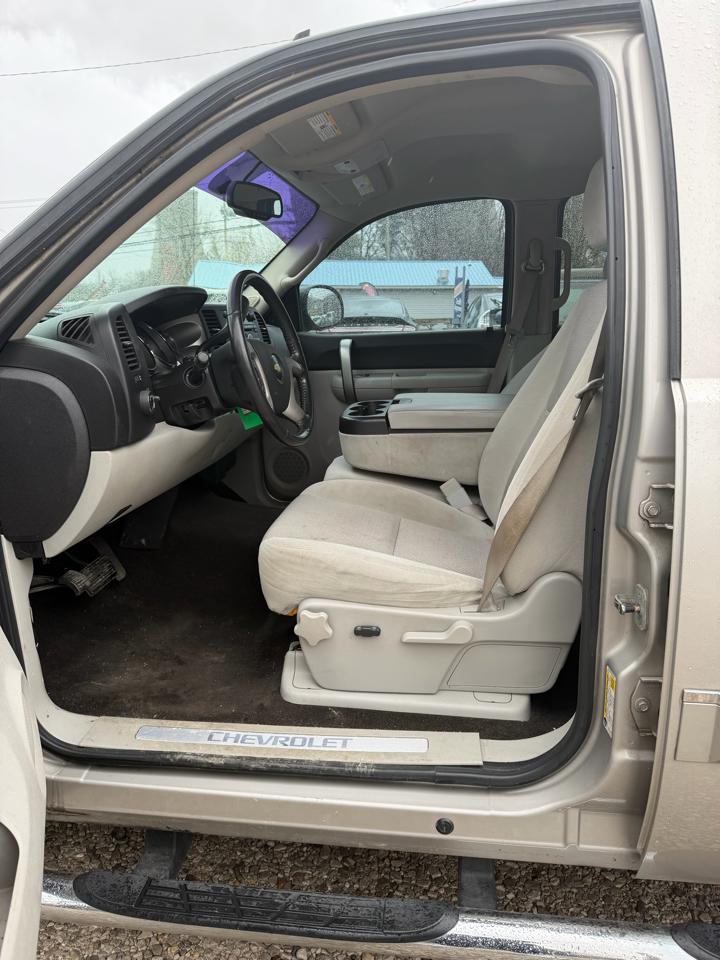 Chevrolet Silverado 1500 LT1 Crew Cab 4WD 2009