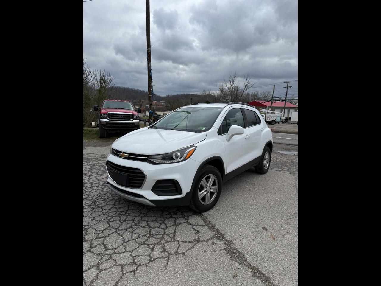 2017 Chevrolet Trax LT AWD