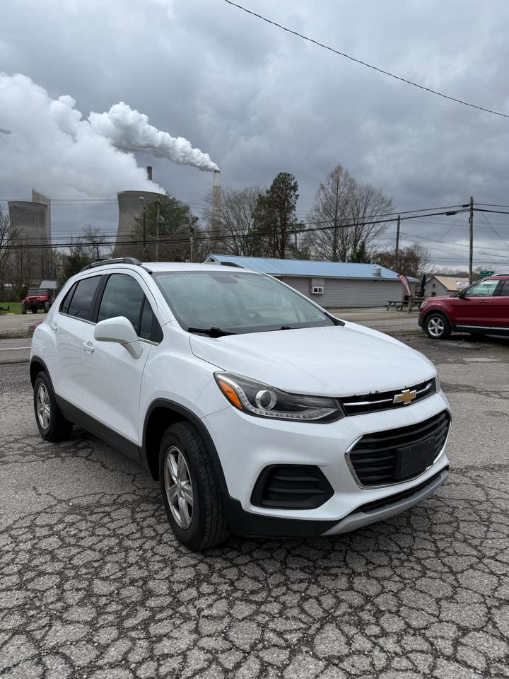 Chevrolet Trax LT AWD 2017