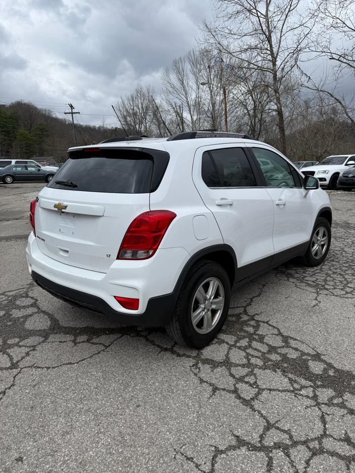 Chevrolet Trax LT AWD 2017