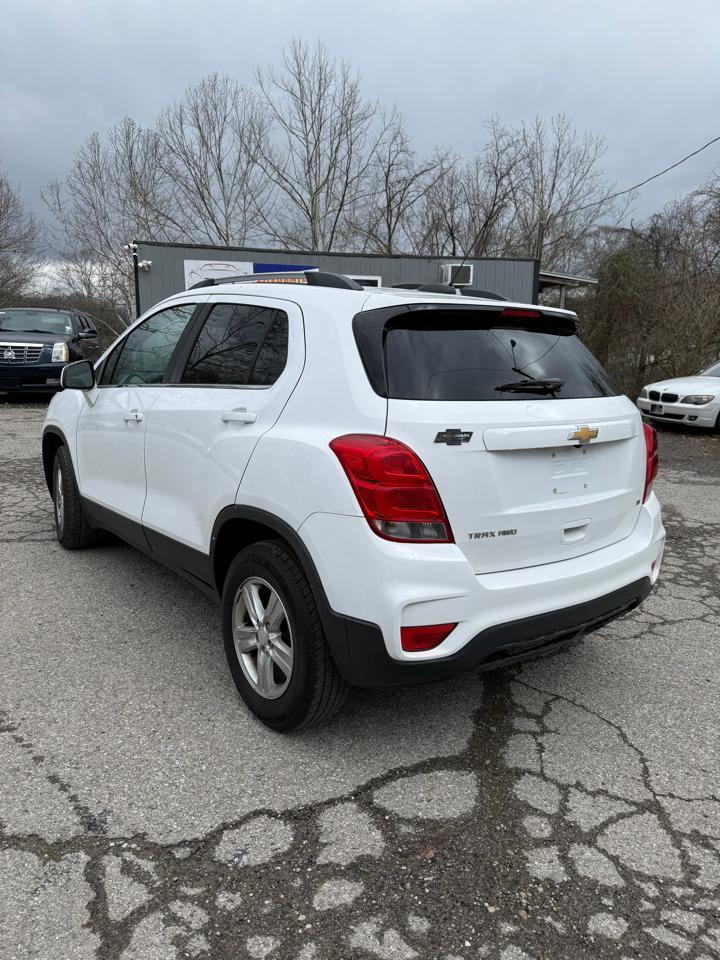 Chevrolet Trax LT AWD 2017