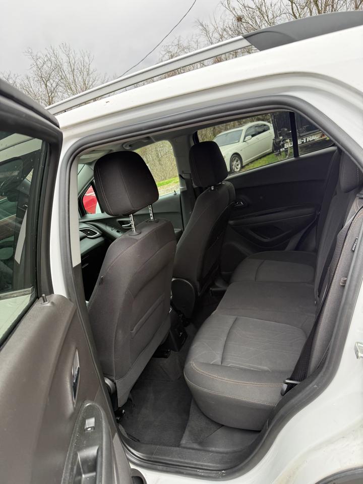 Chevrolet Trax LT AWD 2017